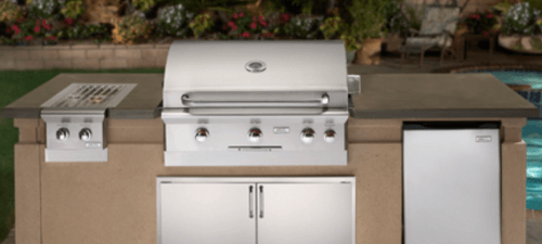 American Outdoor Grill outdoor kitchen