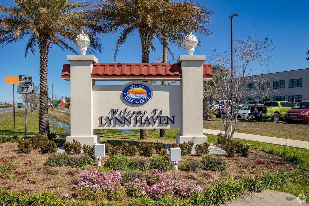Welcome to Lynn Haven, Florida